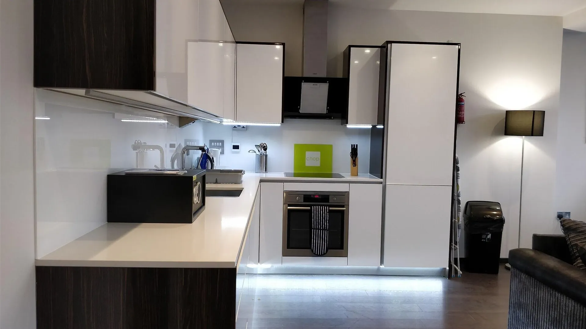 Apartamento Access Tower Hill Londres 0*,  Reino Unido