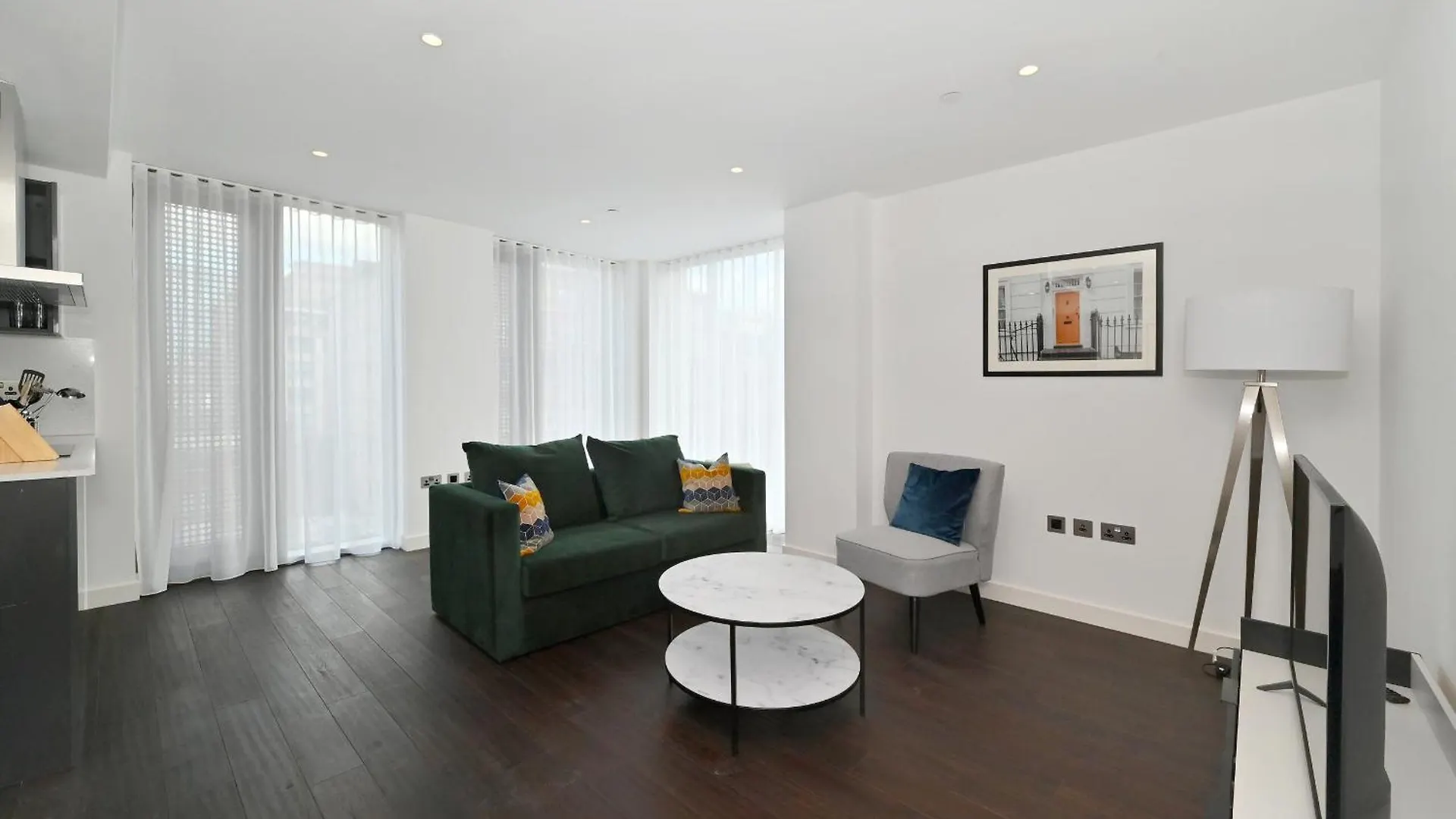 Apartamento Access Tower Hill Londres Reino Unido