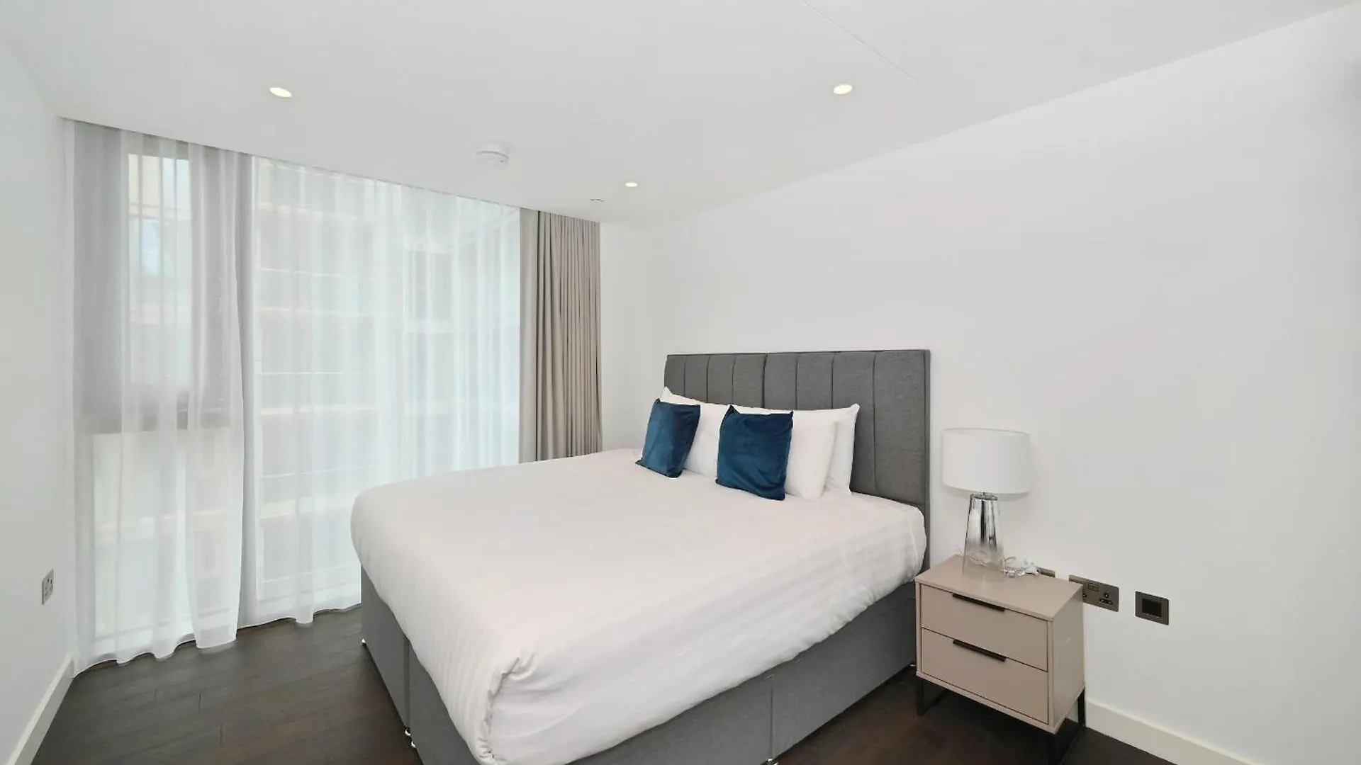 Apartamento Access Tower Hill Londres