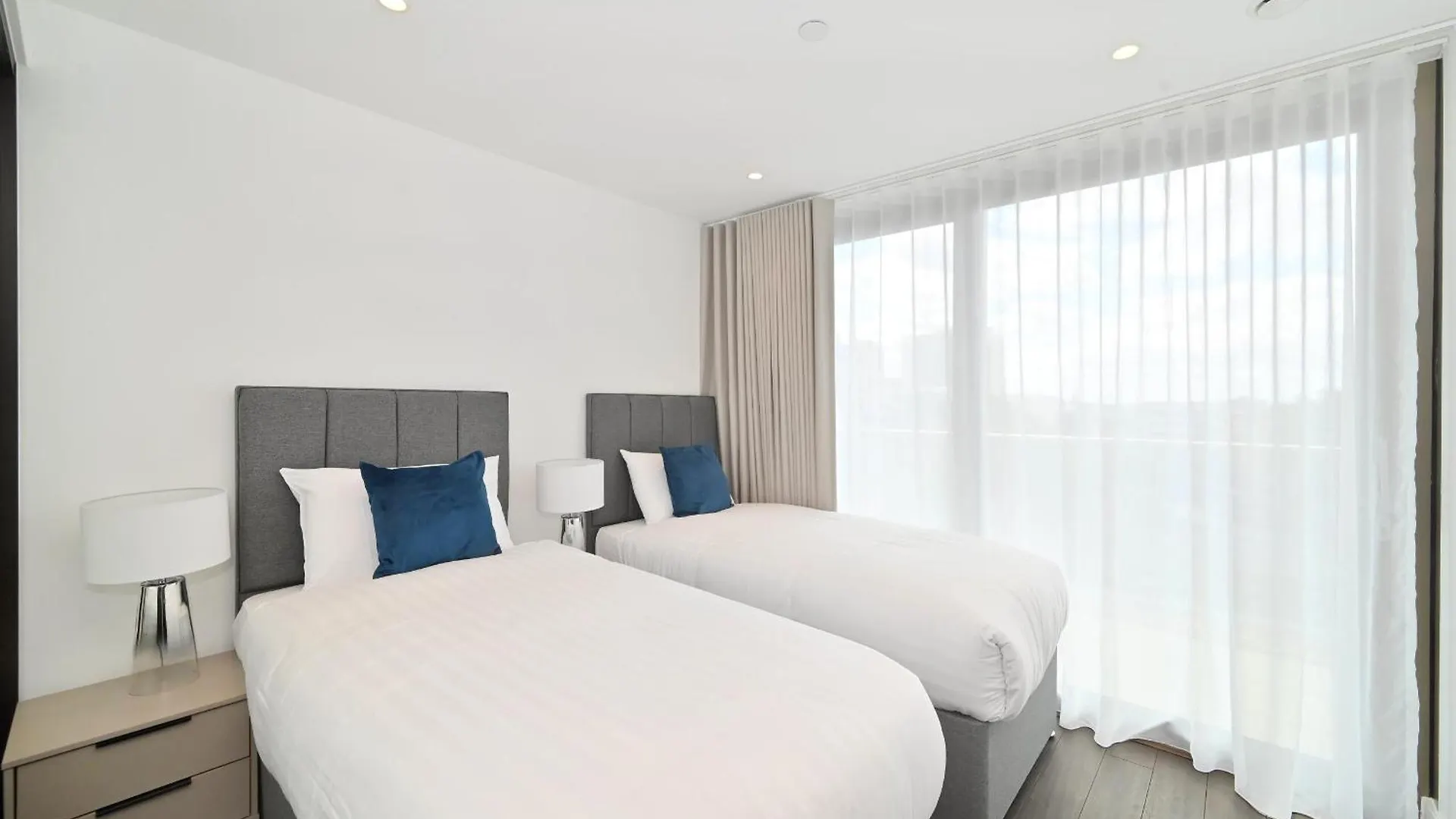 Apartamento Access Tower Hill Londres