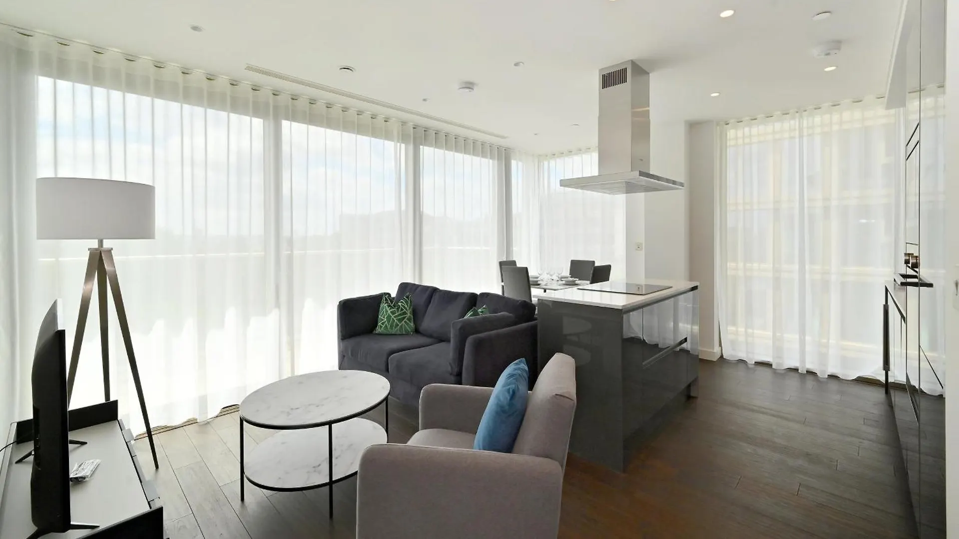 Apartamento Access Tower Hill Londres