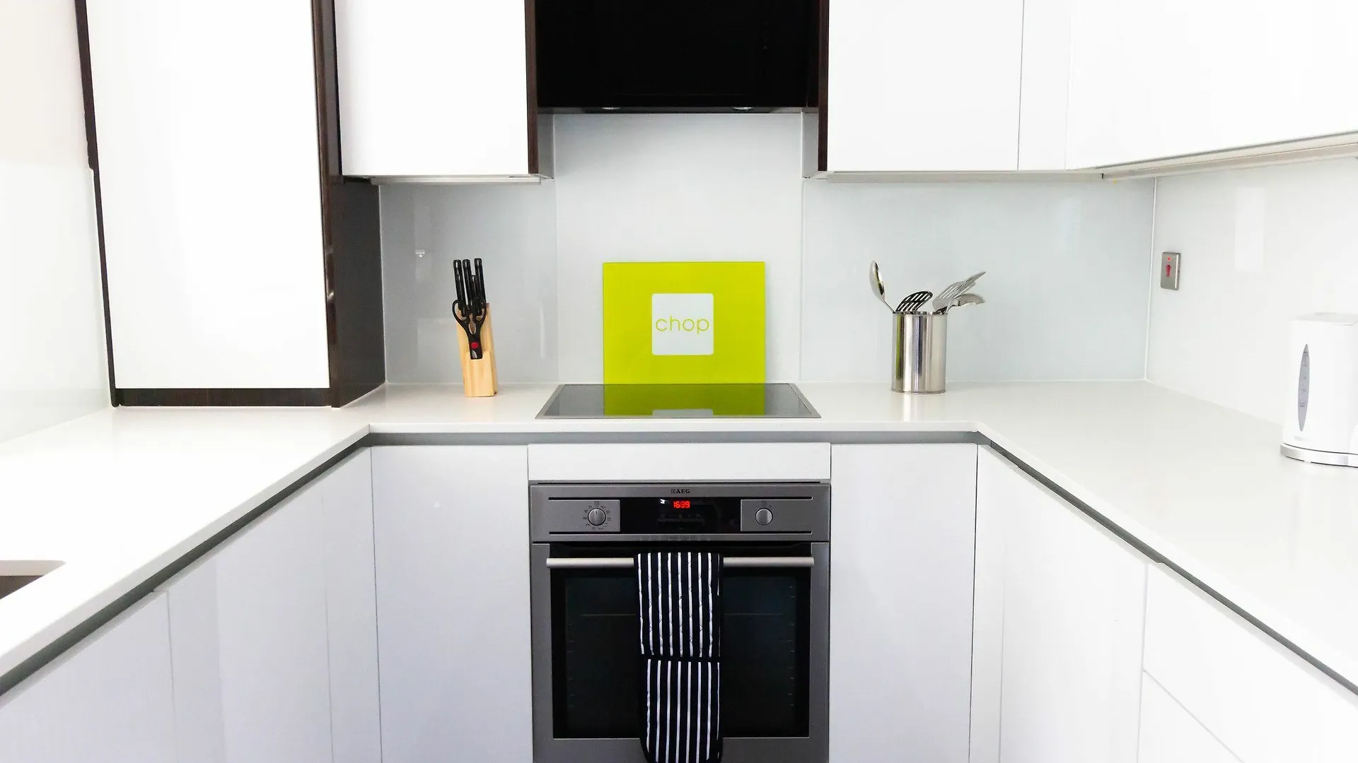 Apartamento Access Tower Hill Londres