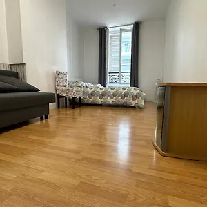New Saint Maur-logement Lovely Flat 32m2 , París Francia
