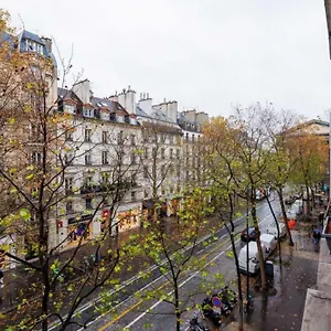 Cmg Galeries Lafayette - Madeleine , París Francia
