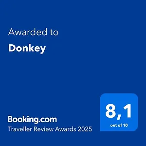 Donkey , Viena Austria